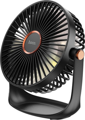 Вентилятор Hoco DF12 (черный)