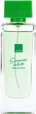 Туалетная вода Avon Summer White Maldives (45мл)
