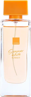 Туалетная вода Avon Summer White Sunset (45мл)