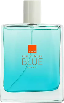 Туалетная вода Avon Individual Blue Sunset (90мл)