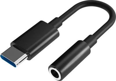 Кабель/переходник Defender Jack03-01 3.5 Jack (F)-Type-C(M) / 87304