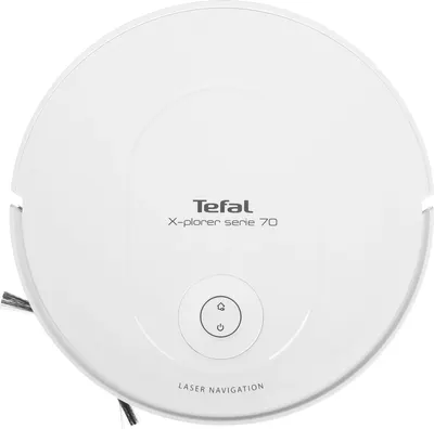 Робот-пылесос Tefal RG8477WH