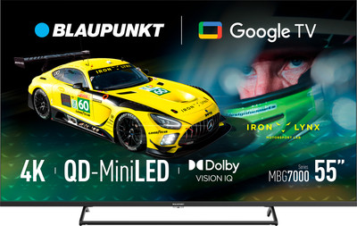 Телевизор Blaupunkt 55" 55MBG7000T