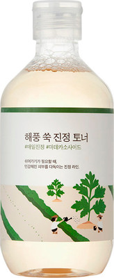 Тоник для лица Round Lab Mugwort Calming Toner (300мл)