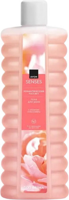 Пена для ванны Avon Романтический рассвет (500мл)