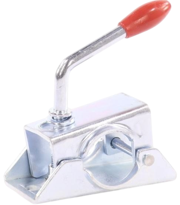 Хомут опорного колеса для прицепа Artway AW-198KM21B