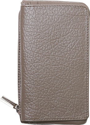 Портмоне Galanteya 16820 / 24с401к45 (серый/коричневый)