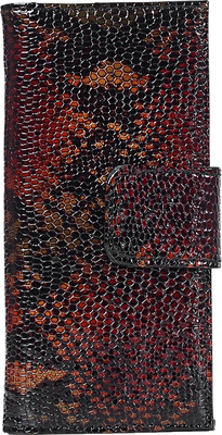 Портмоне Galanteya 43024 / 25с636к45 (коричневый/черный)