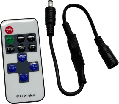 Диммер для светодиодной ленты Truenergy Control 22007