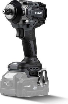 Аккумуляторный гайковерт Ставр 18В UNI-M SWI 18BL-650V