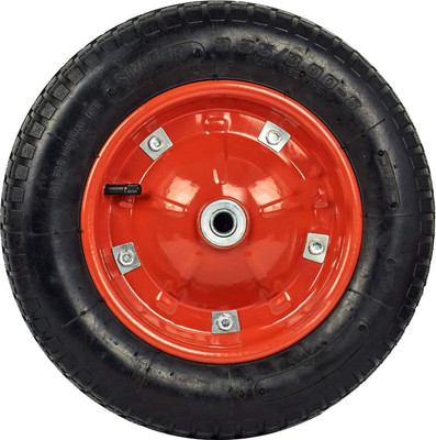 Колесо для тачки SBK 3.25-8 Усиленное 16x90 / SBK3258