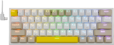 Клавиатура Redragon Fizz Pro / 72598