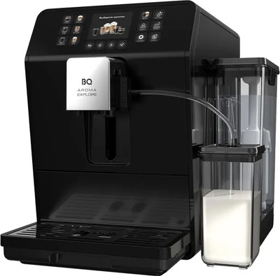 Кофемашина BQ CM6001 (черный)