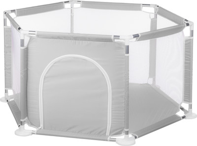 Игровой манеж NINO Alex (серый)