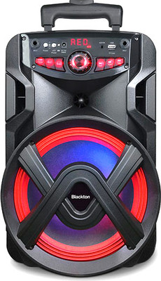 Портативная колонка Blackton Bt PBS2111 (черный)