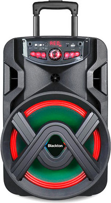 Портативная колонка Blackton Bt PBS2112 (черный)