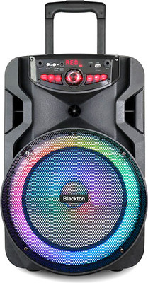 Портативная колонка Blackton Bt PBS2113 (черный)