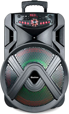 Портативная колонка Blackton Bt PBS2114 (черный)