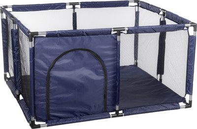 Игровой манеж NINO Danya (синий)