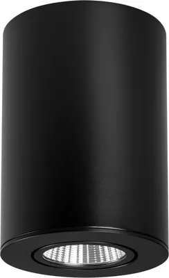 Точечный светильник Arlight SP-FOCUS-R90-9W Warm3000 BK 24deg / 029531