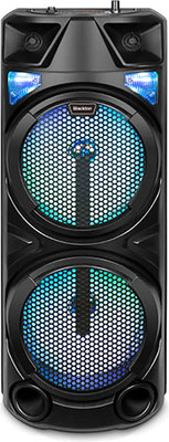 Портативная колонка Blackton Bt PBS2116 (черный)