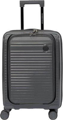 Чемодан на колесах Francesco Molinary 344-PP31/2-20DGR (серый)