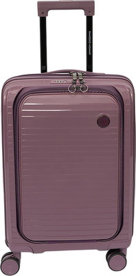 Чемодан на колесах Francesco Molinary 344-PP31/2-20VLT (фиолетовый)