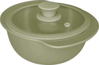 Кастрюля Oxford Eucalipto 129235 BM03-4510 (с крышкой)