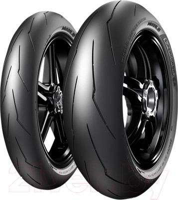 Мотошина передняя Pirelli Diablo Supercorsa V3 120/70R17 58W TL SP
