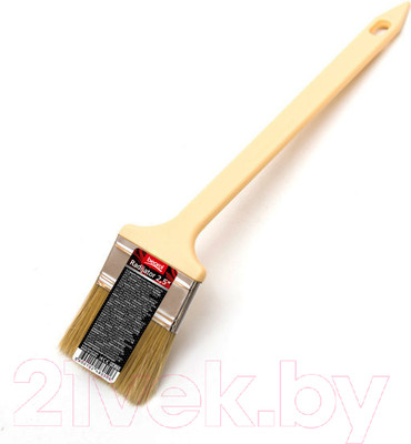 Кисть малярная Beorol Радиаторная RB25