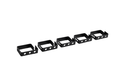 Кабельный органайзер ЦМО СМ-9005-5 (черный)