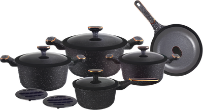 Набор кухонной посуды FeisiLang FL2412S