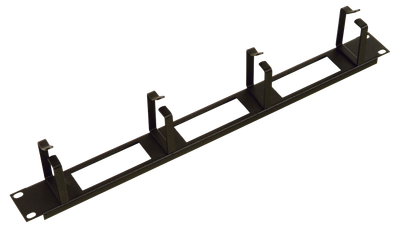 Кабельный органайзер ЦМО ГКО-О-4.62-9005 (черный)
