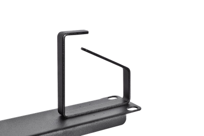 Кабельный органайзер ЦМО ГКО-1-6-9005 (черный)