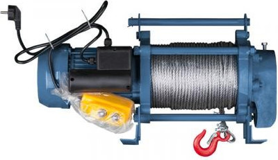 Лебедка электрическая Gearsen KCD-500 / GKCD 500-70-380 (500кг, 70м)