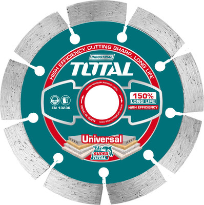 Отрезной диск алмазный TOTAL TAC2111101