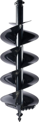 Шнек к мотобуру BURAN Harddrill 250x800 / S00110