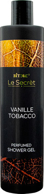 Гель для душа Витэкс Le Secret Vanille Tobacco (400мл)