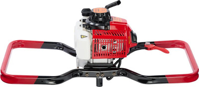 Мотобур земляной BURAN DT-1000 Со шнеком Drill 200x800 / S00142