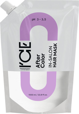 Маска для волос Ice Professional After Color (1л, дойпак)
