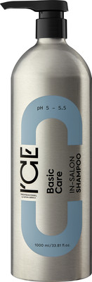 Шампунь для волос Ice Professional Basic Care (1л)