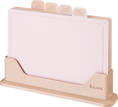 Набор разделочных досок Agness 671-206 (4шт)