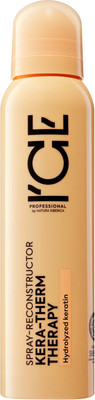 Спрей для волос Ice Professional Kera-Therm Therapy Spray-Reconstructor (200мл)