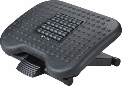 Подставка для ног Brabix Ultra 2 / 533037