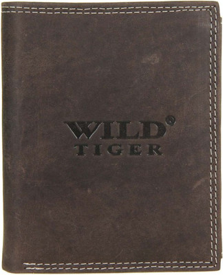 Портмоне Wild Tiger AM-28-034 (темно-коричневый)