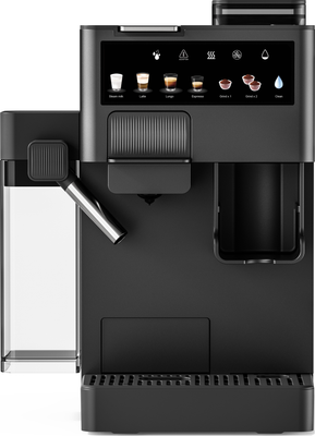 Кофеварка эспрессо GRIGIO MV-739 (черный)