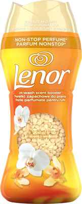 Кондиционер для белья Lenor Gold Orchid Парфюмированный в гранулах (270г)