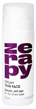 Крем для лица Zerapy Худое лицо (30мл)