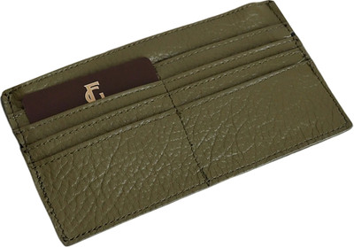 Визитница Galanteya 48324 / 25с627к45 (оливковый)