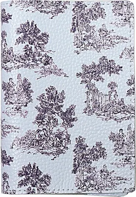 Обложка на паспорт Galanteya 19524 / 24с1086к45 (белый)